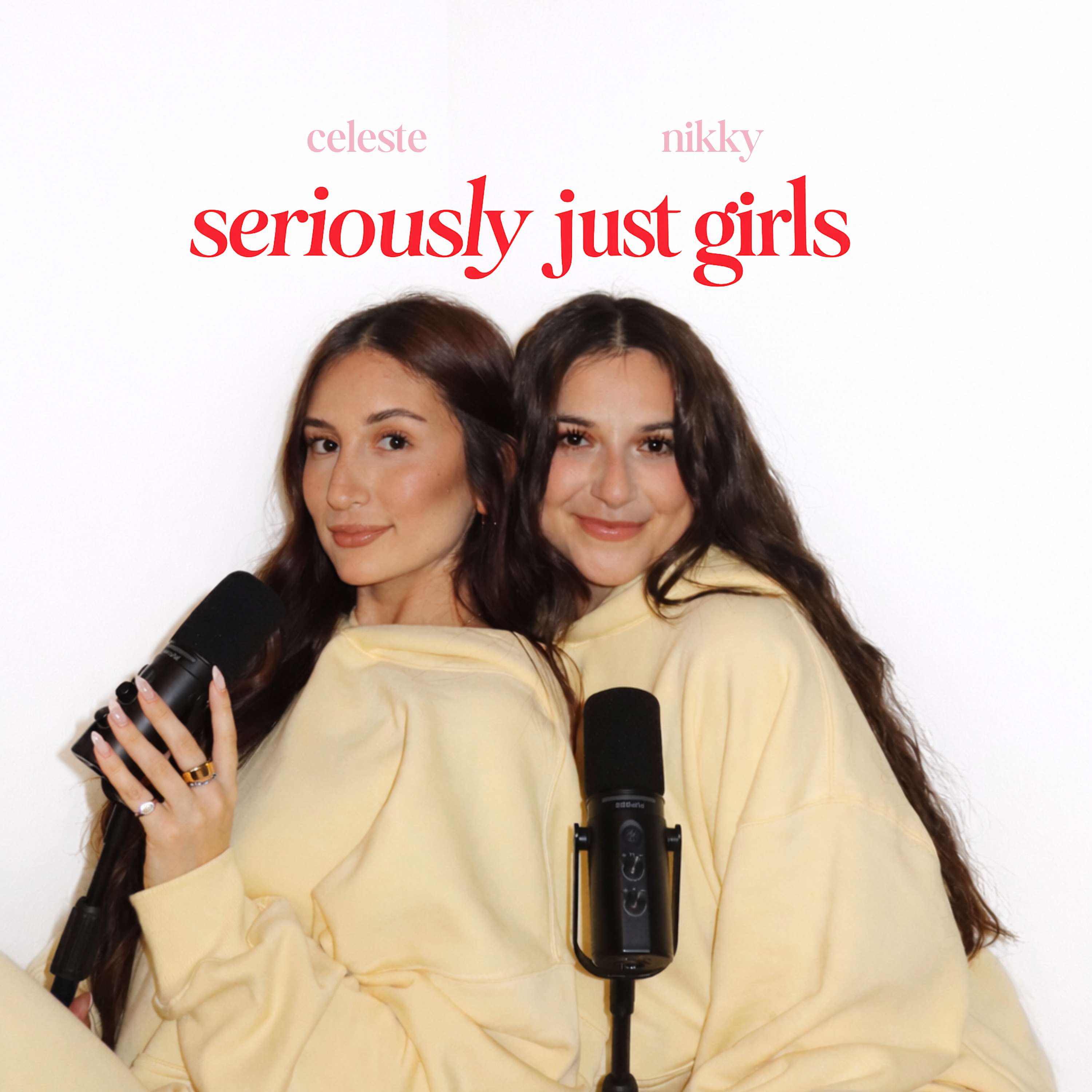 Seriously Just Girls Podcast