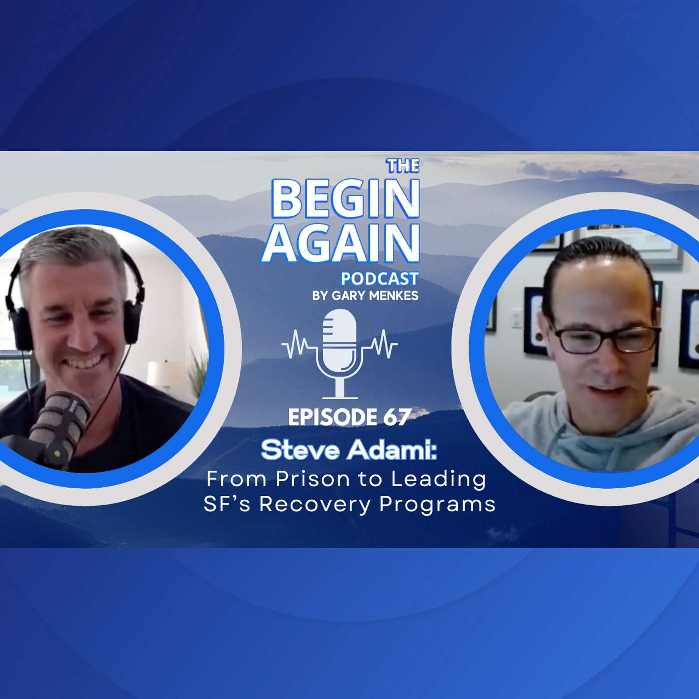 The Begin Again Podcast