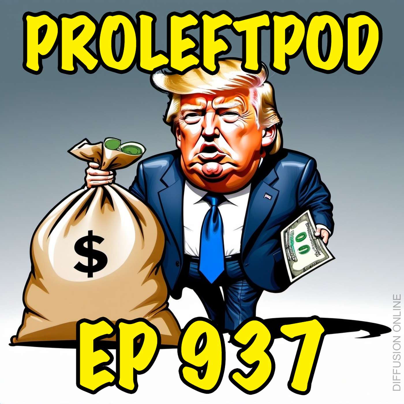 Ep 937  That's Why They Call It Money