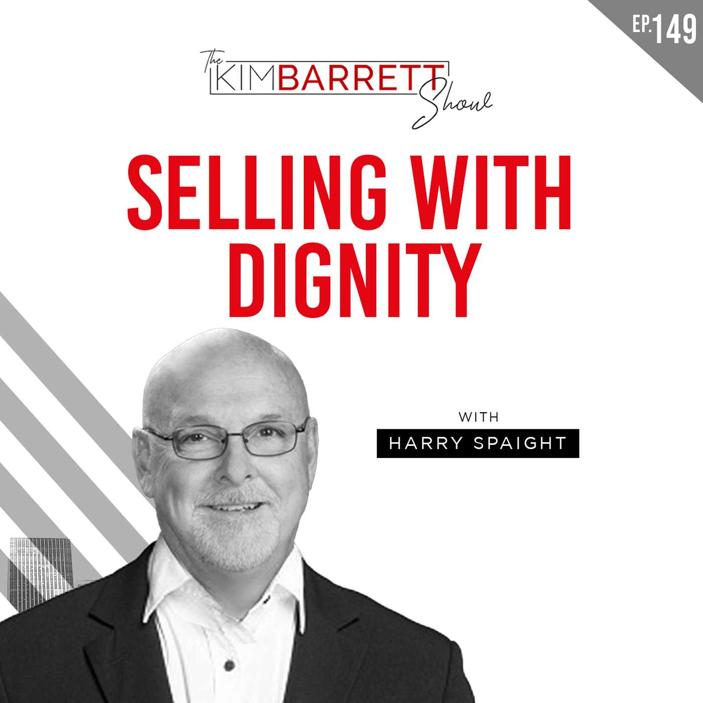 The Kim Barrett Show Podcast