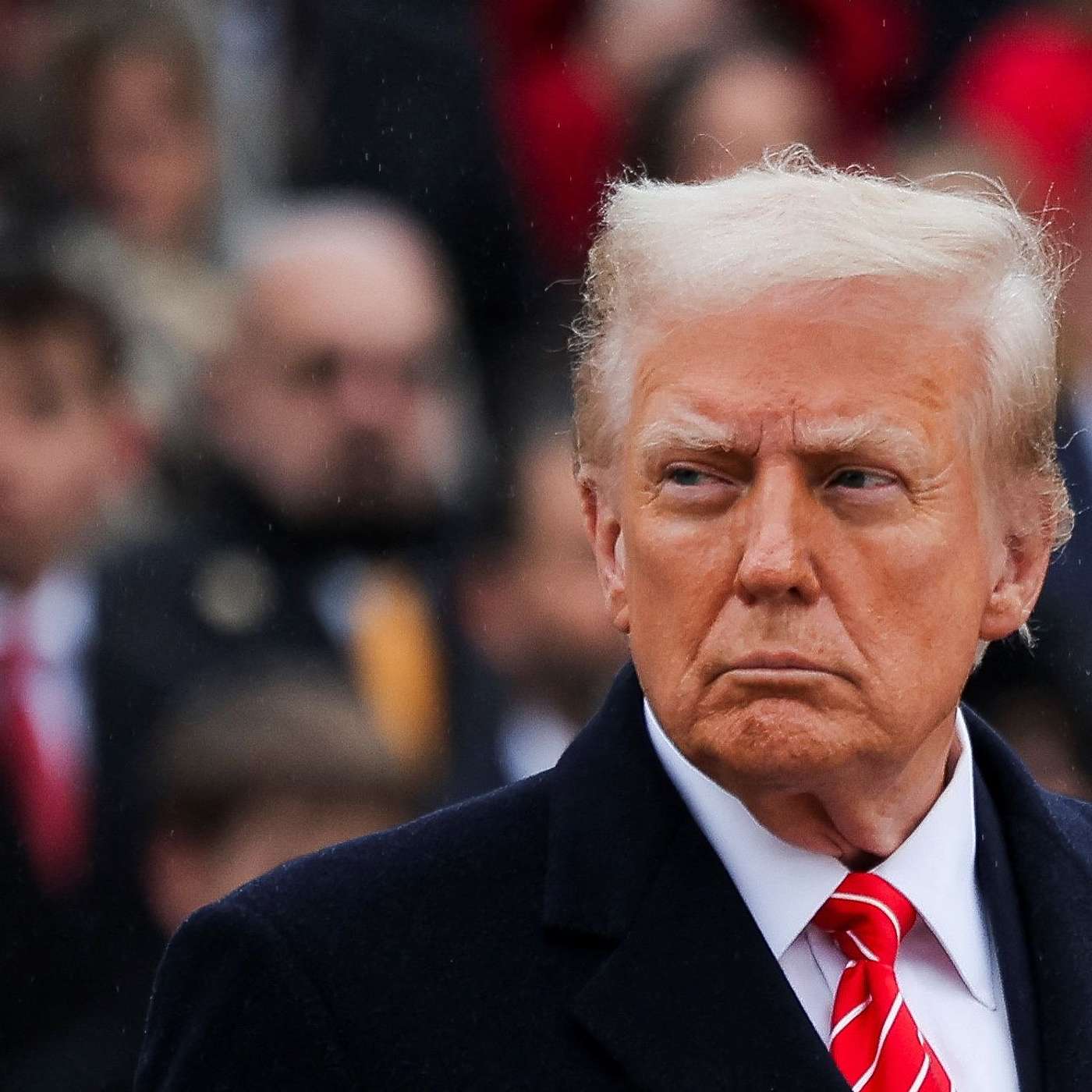 Navigating a New U.S. Foreign Policy: Trump, Tariffs, USMCA, and CANUS Relations episode artwork