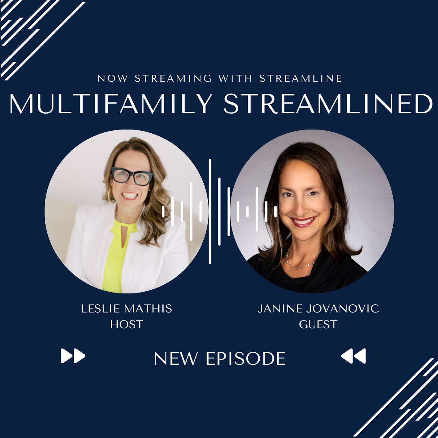 Multifamily Streamlined with Leslie Mathis