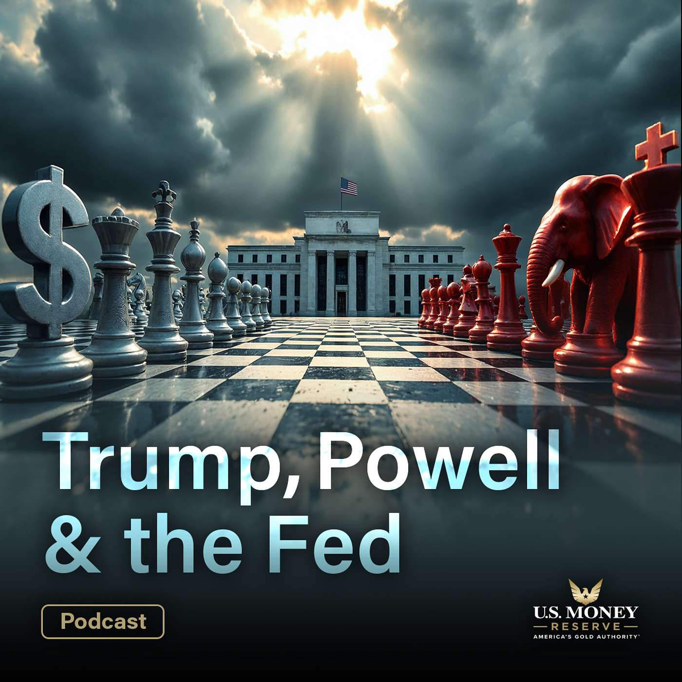 America\'s Gold Authority Podcast