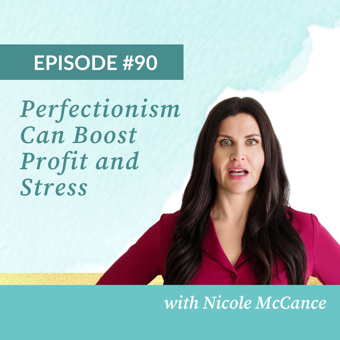 Perfectionism Can Boost Profit and Stress