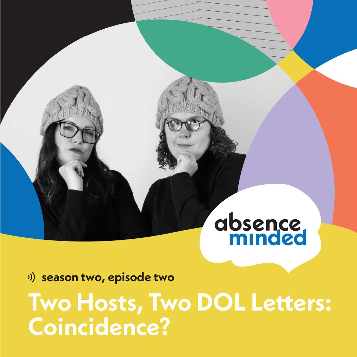 Two Hosts, Two DOL Letters: Coincidence?