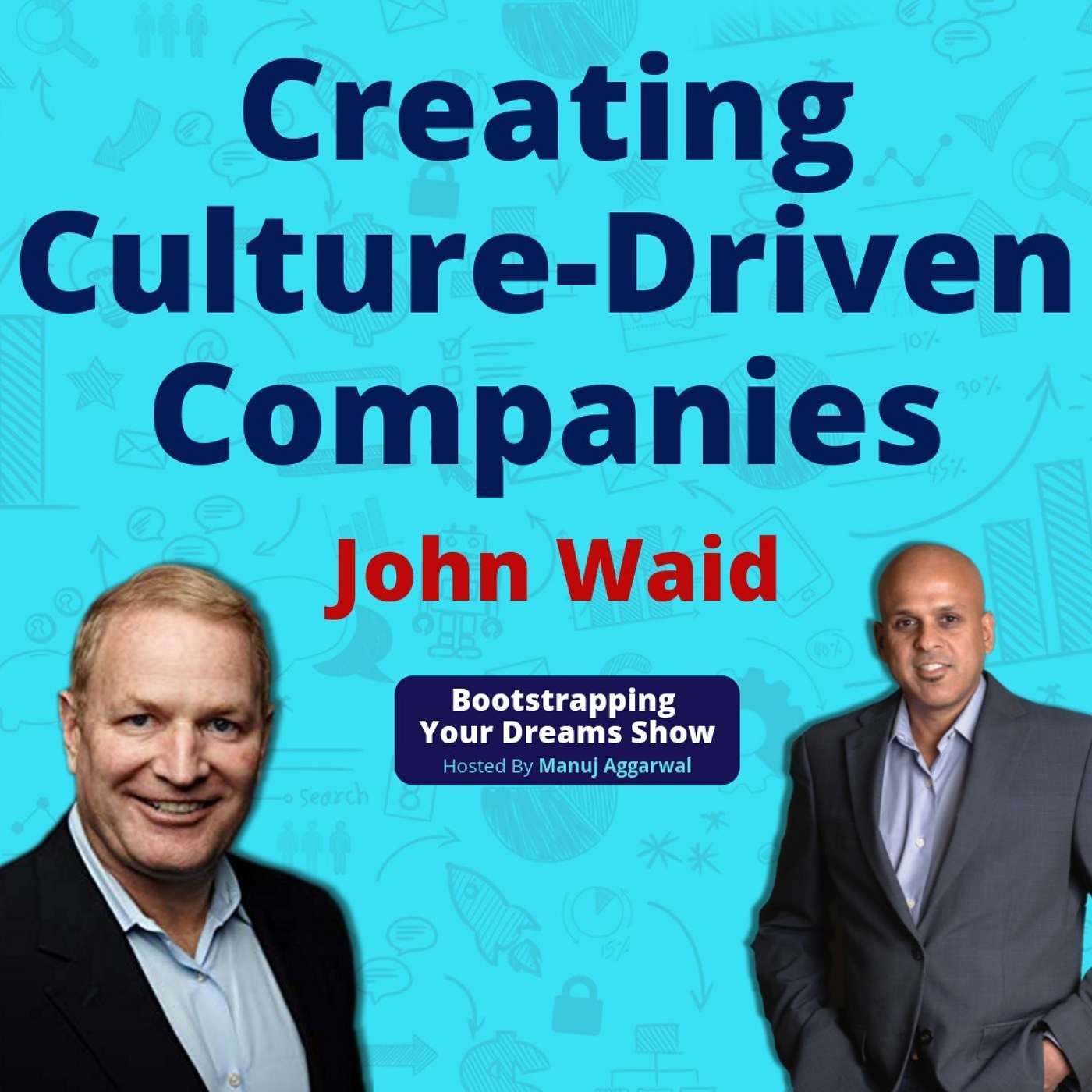 097 | Aligning Organization’s Unique Values With Strategic Goals | Creating Culture-Driven Companies | John Waid