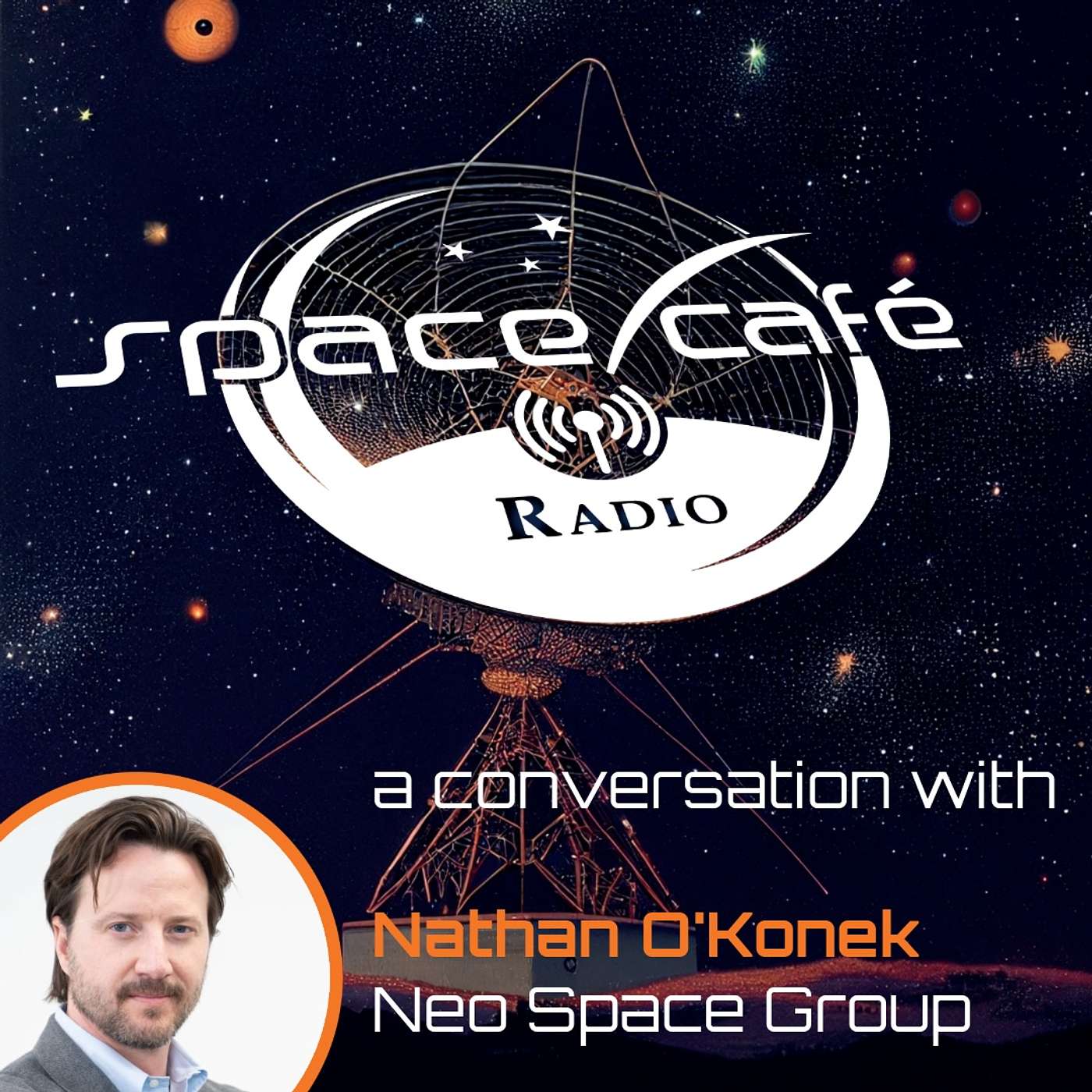 Space Café Radio