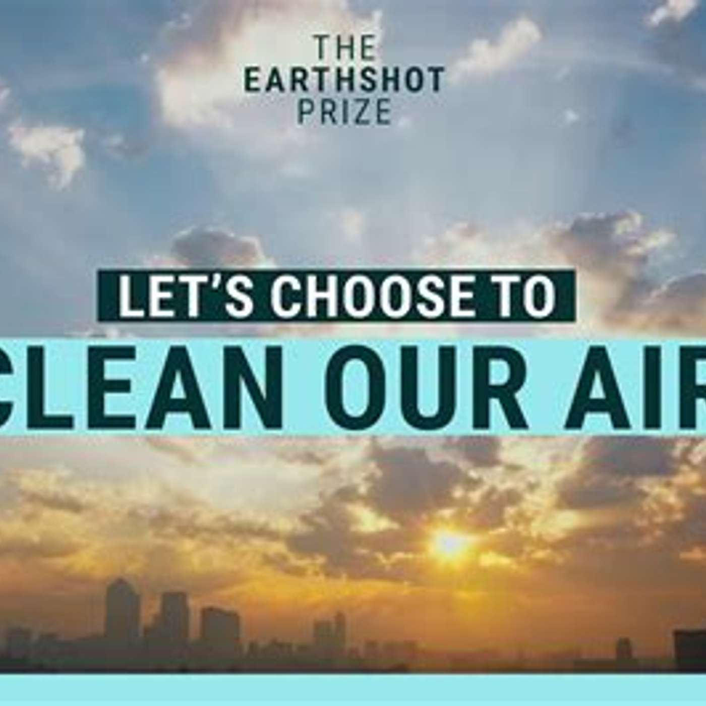 Fix it...The atmosphere that is!