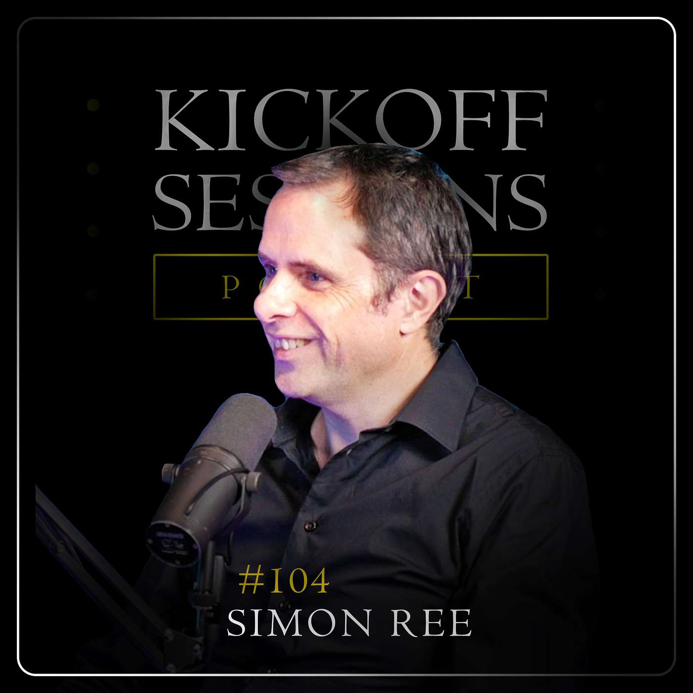 #104 Simon Ree – How To Beat The Next Recession