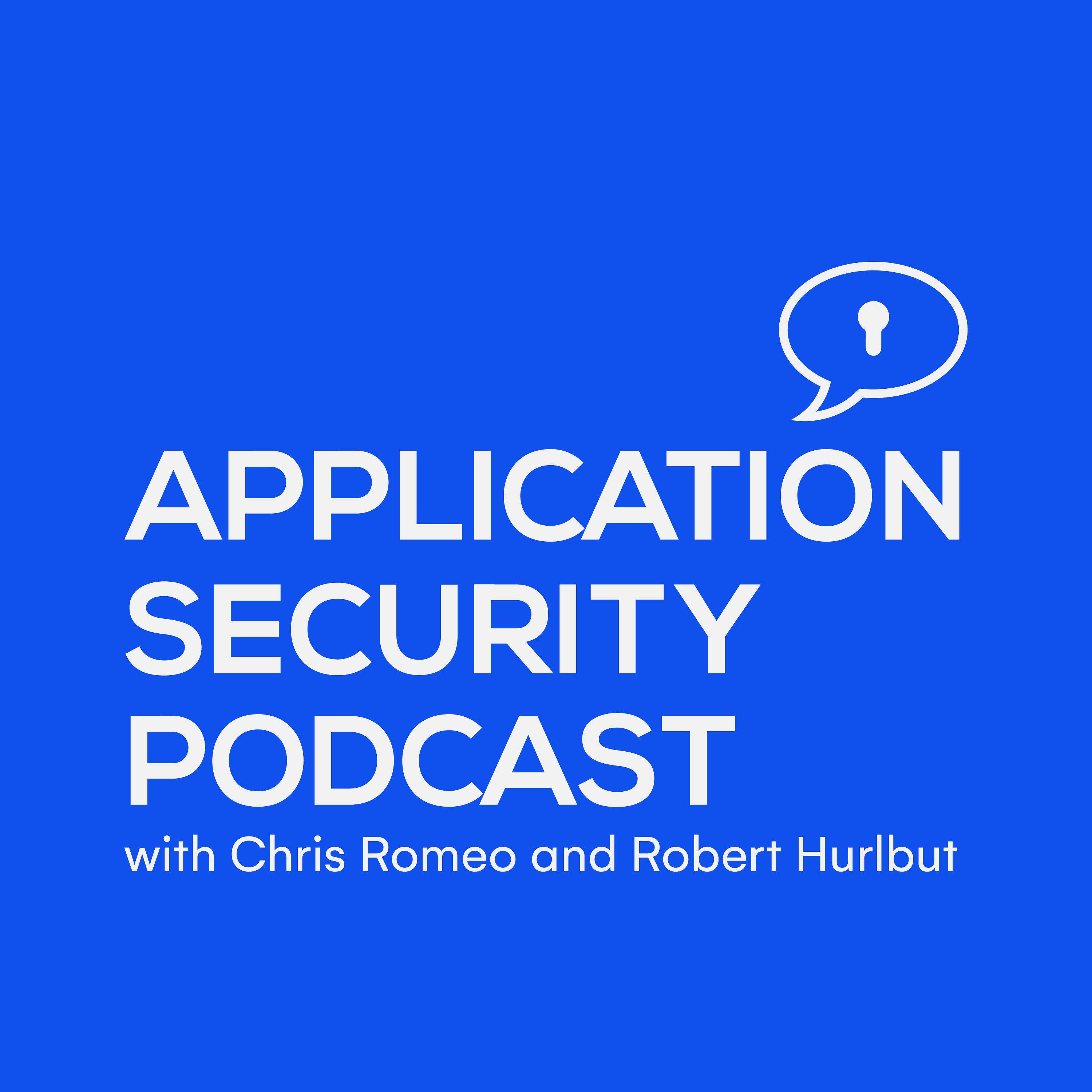 The Application Security Podcast Artwork