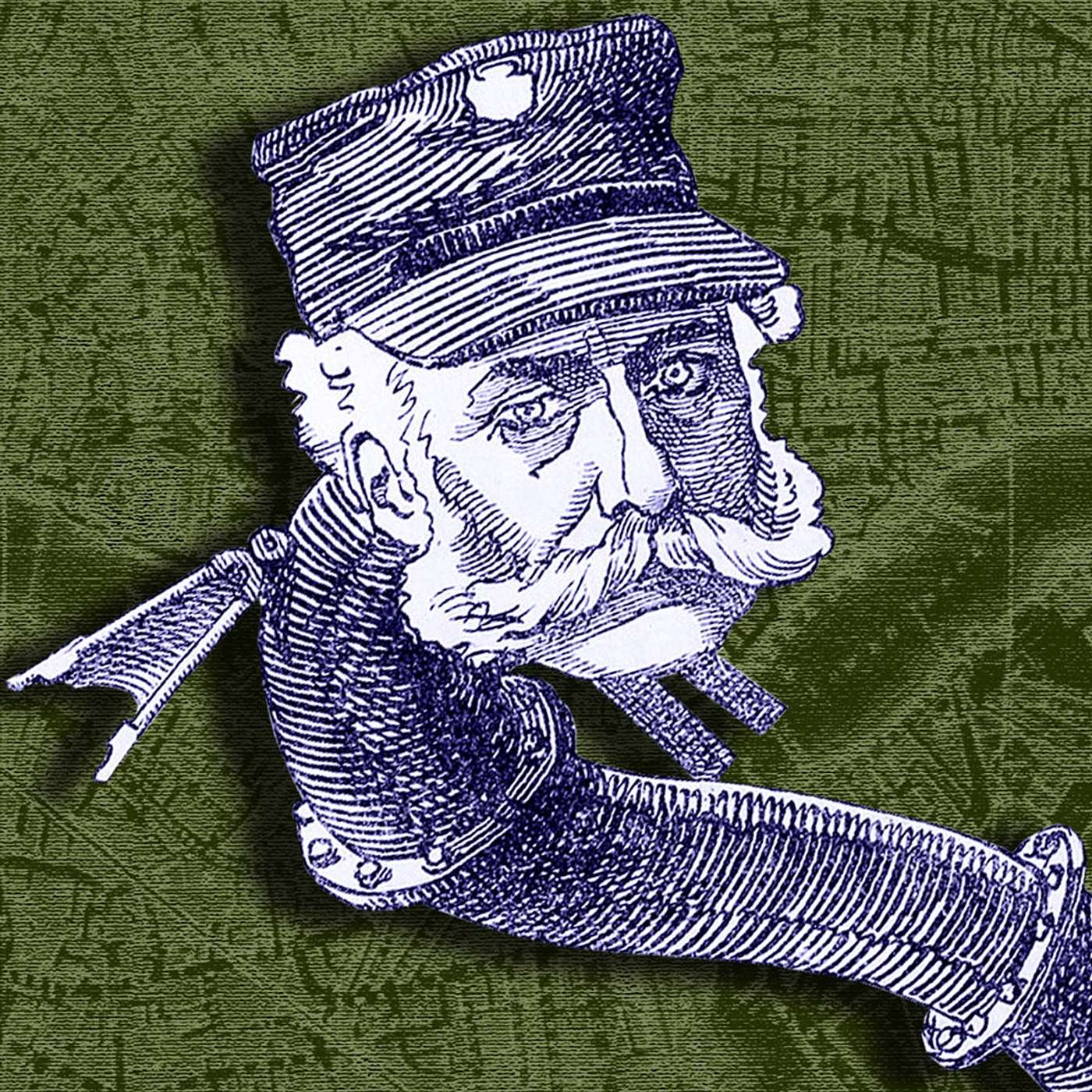Sir Joseph Bazalgette (1819-1891) And the Cleansing of the Victorian Metropolis episode artwork