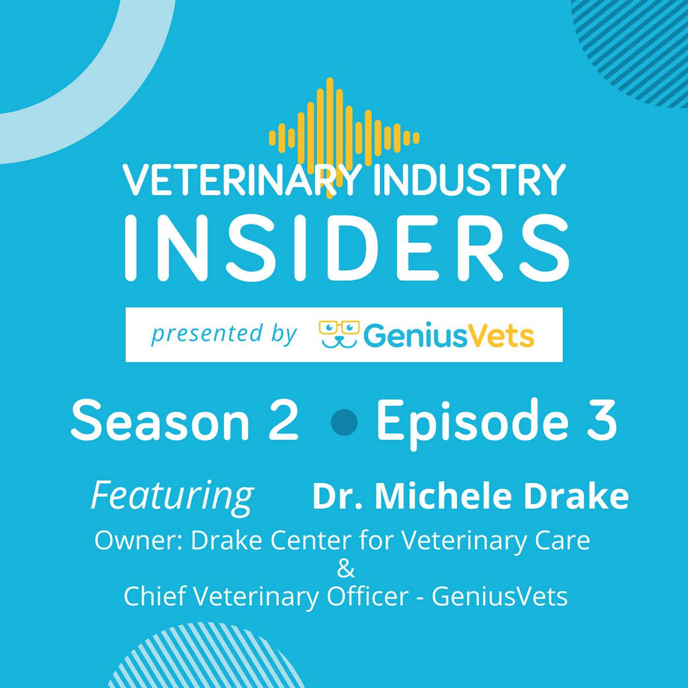 The GeniusVets Show - For Practice Owners and Industry Pros