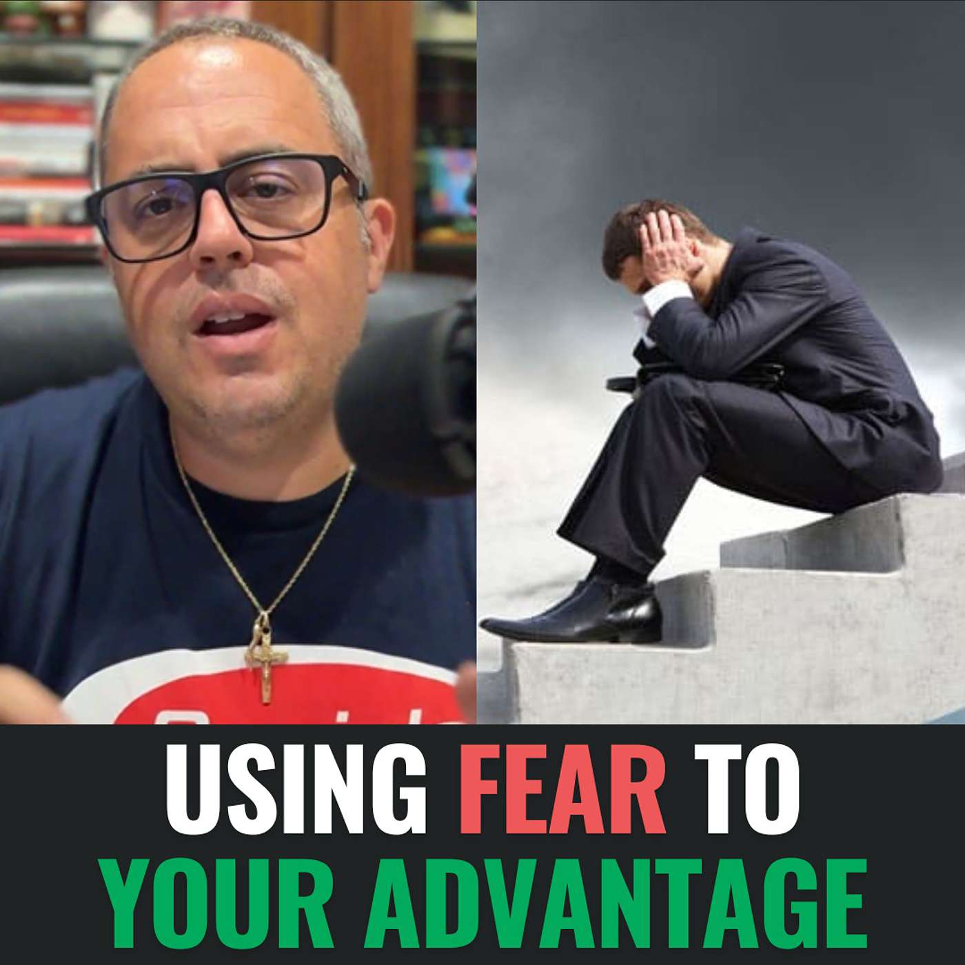 Ep-217 Don't overcome your fears