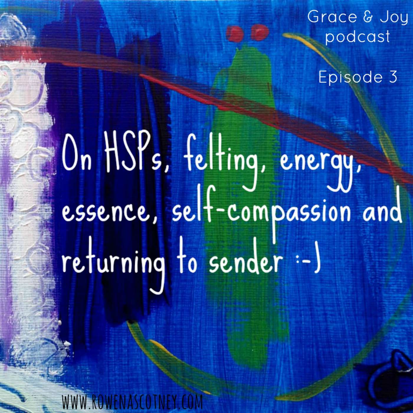 Grace & Joy!