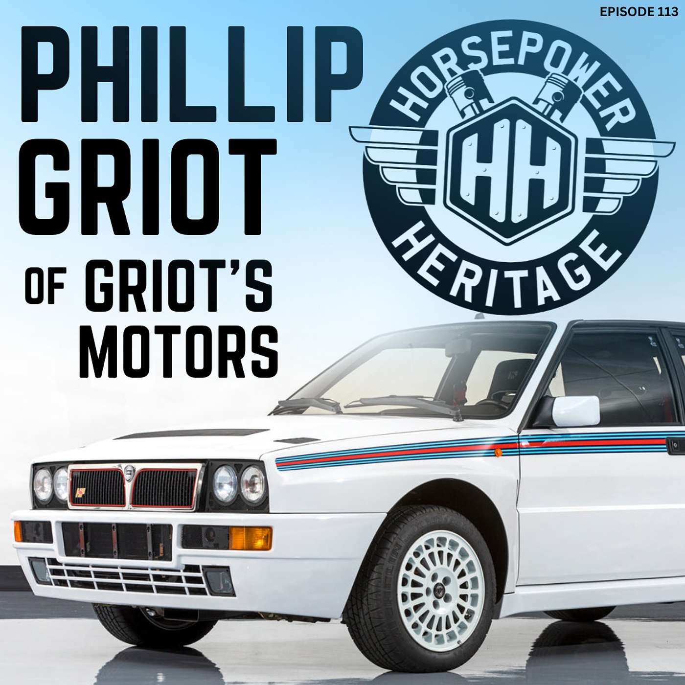 Phillip Griot of Griot's Motors