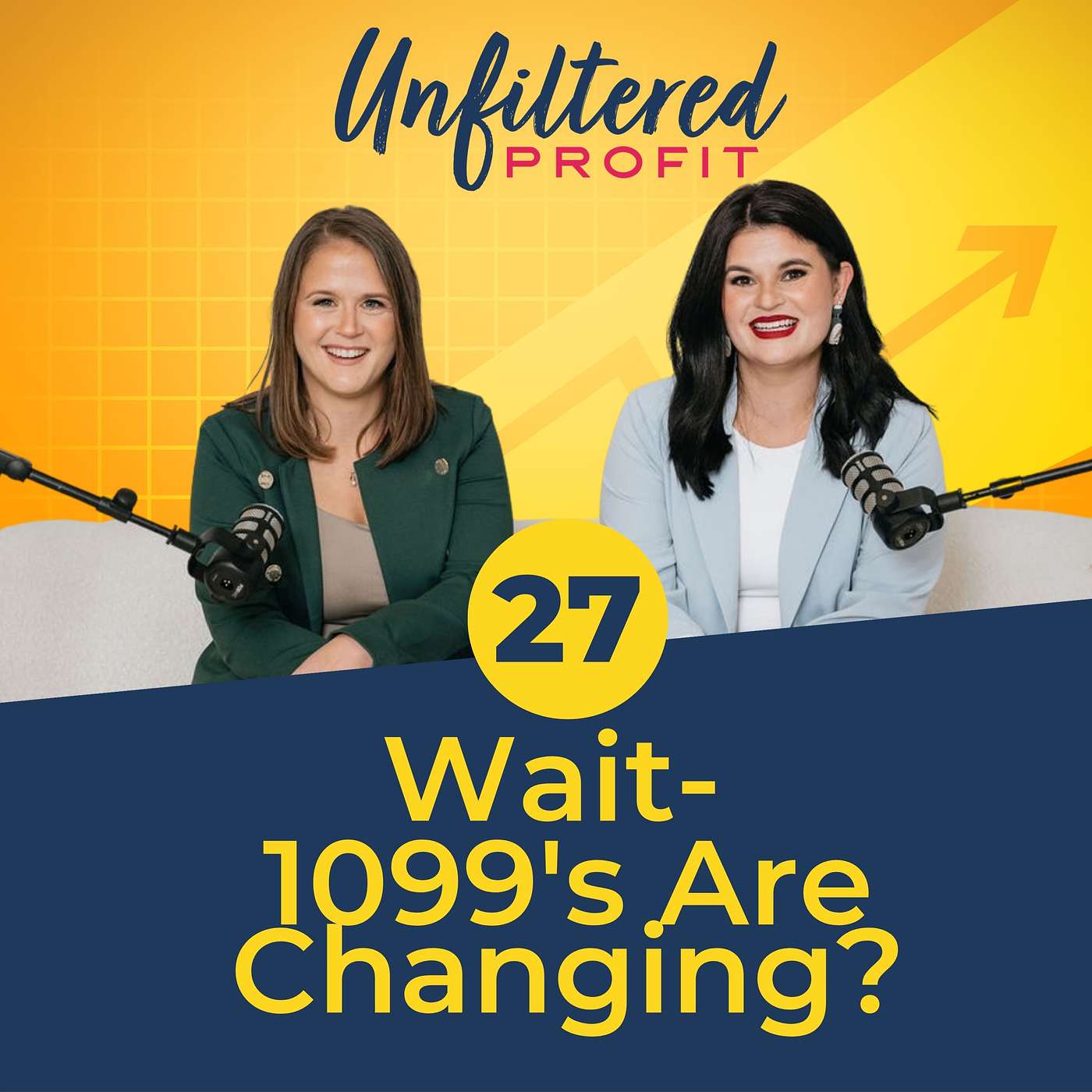 Wait- 1099's Are Changing? episode artwork