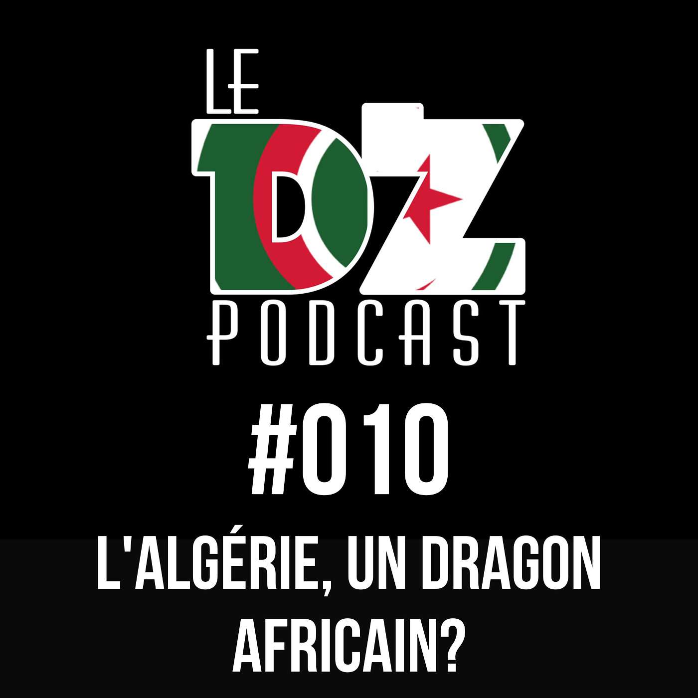 #010 L'Algérie, un dragon africain?