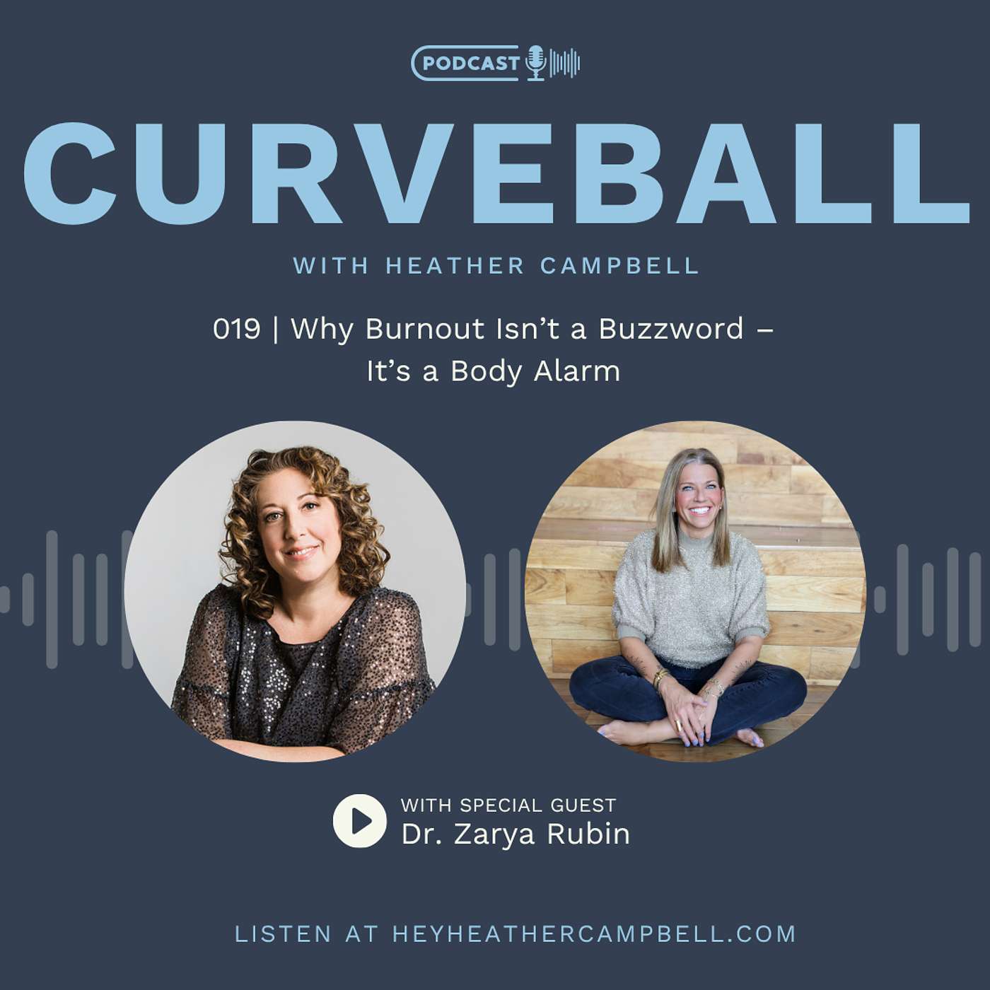 Curveball: A podcast about possibility