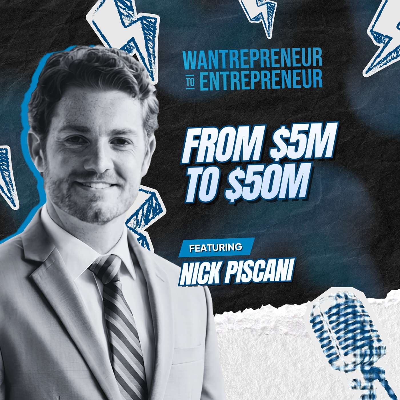 1550: From $5M to $50M: A Fractional CFO’s Secrets to Scaling Smart w/ Nick Piscani