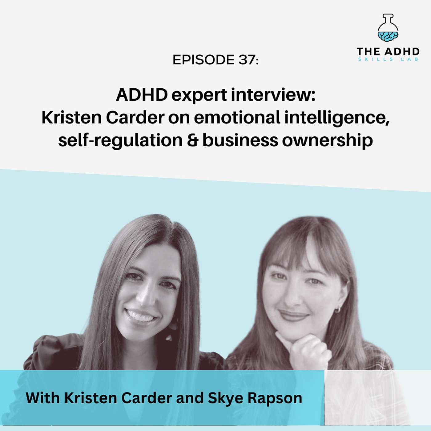 ADHD expert interview: Kristen Carder on emotional intelligence, self-regulation and business ownership