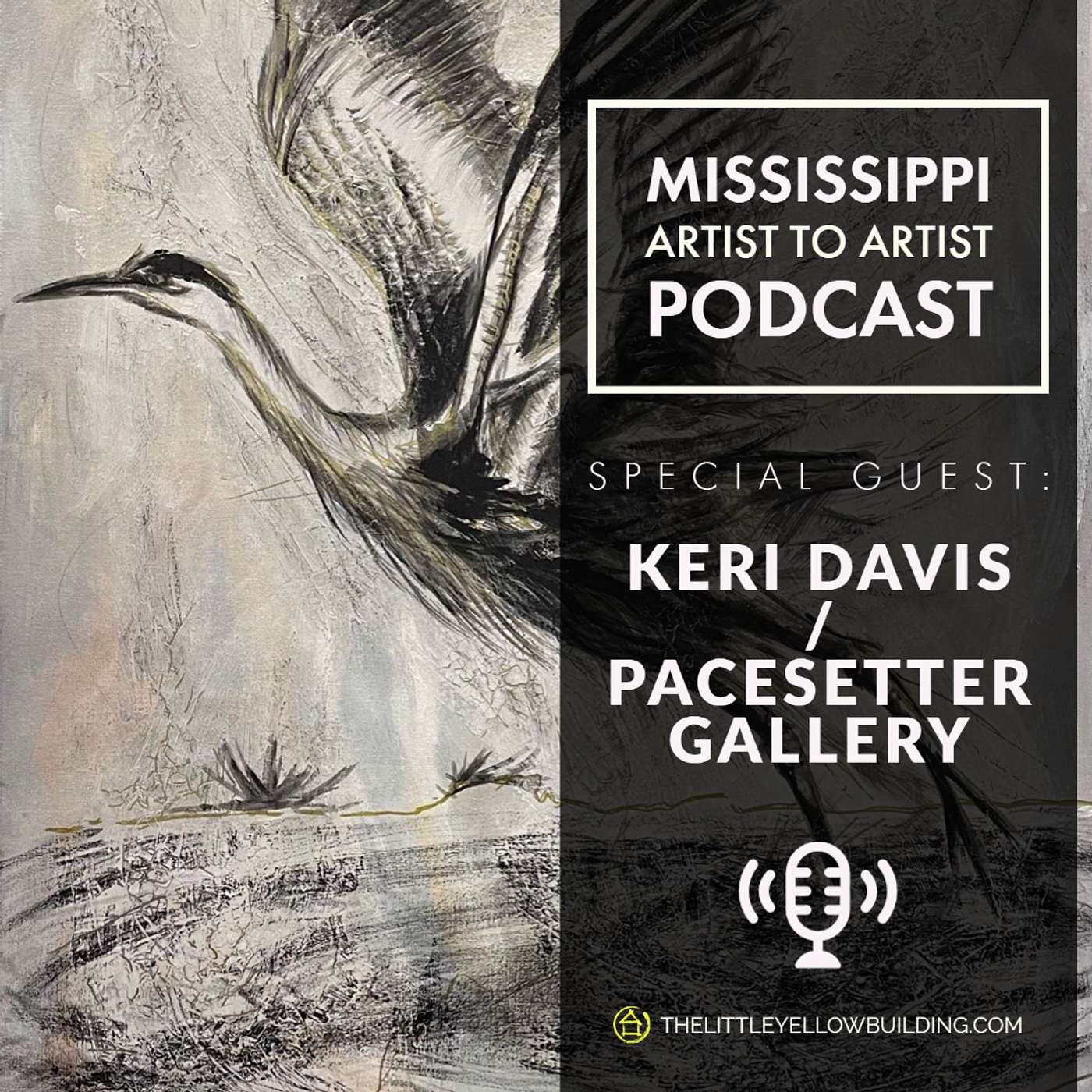 Mississippi Artist to Artist