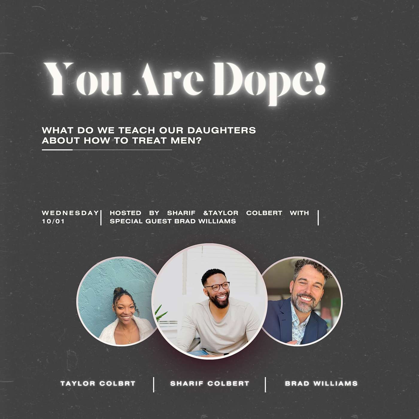 What Do We Teach Our Daughters About How to Treat Men?