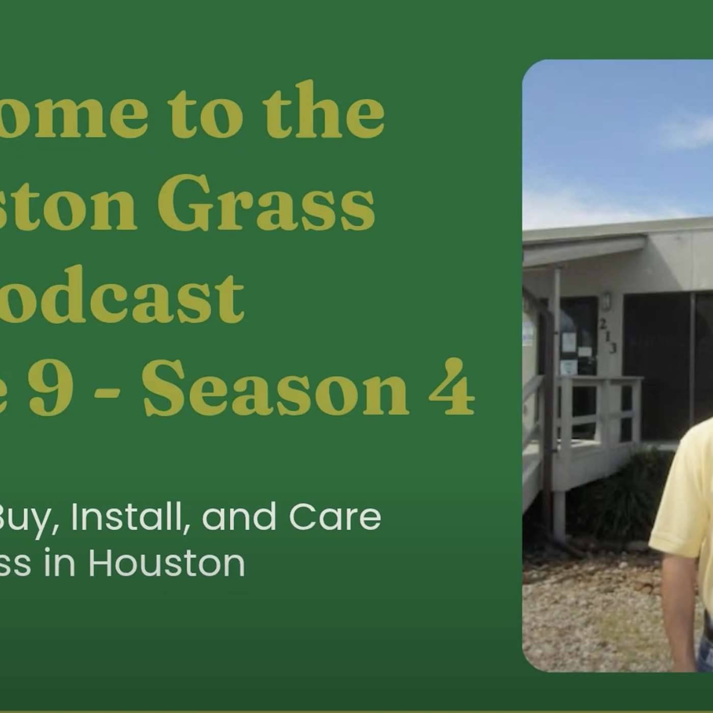 Houston Grass Q&A - Choosing the Right Grass, Installing and Caring for Your Grass in the Houston Area