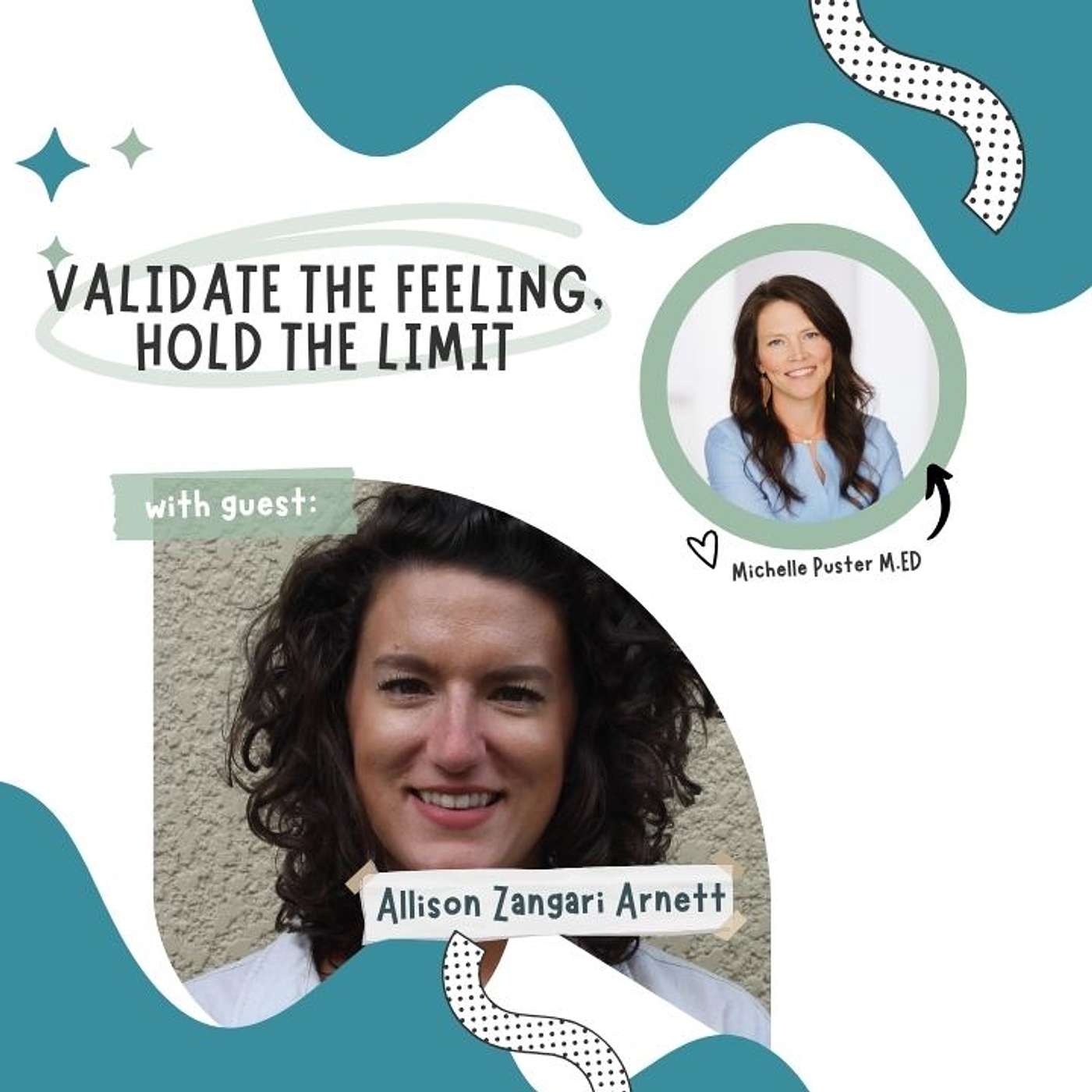 Validate the Feeling, Hold the Limit — What EFFT Teaches Us About Screens and Connection — Allison Zangari Arnett episode artwork