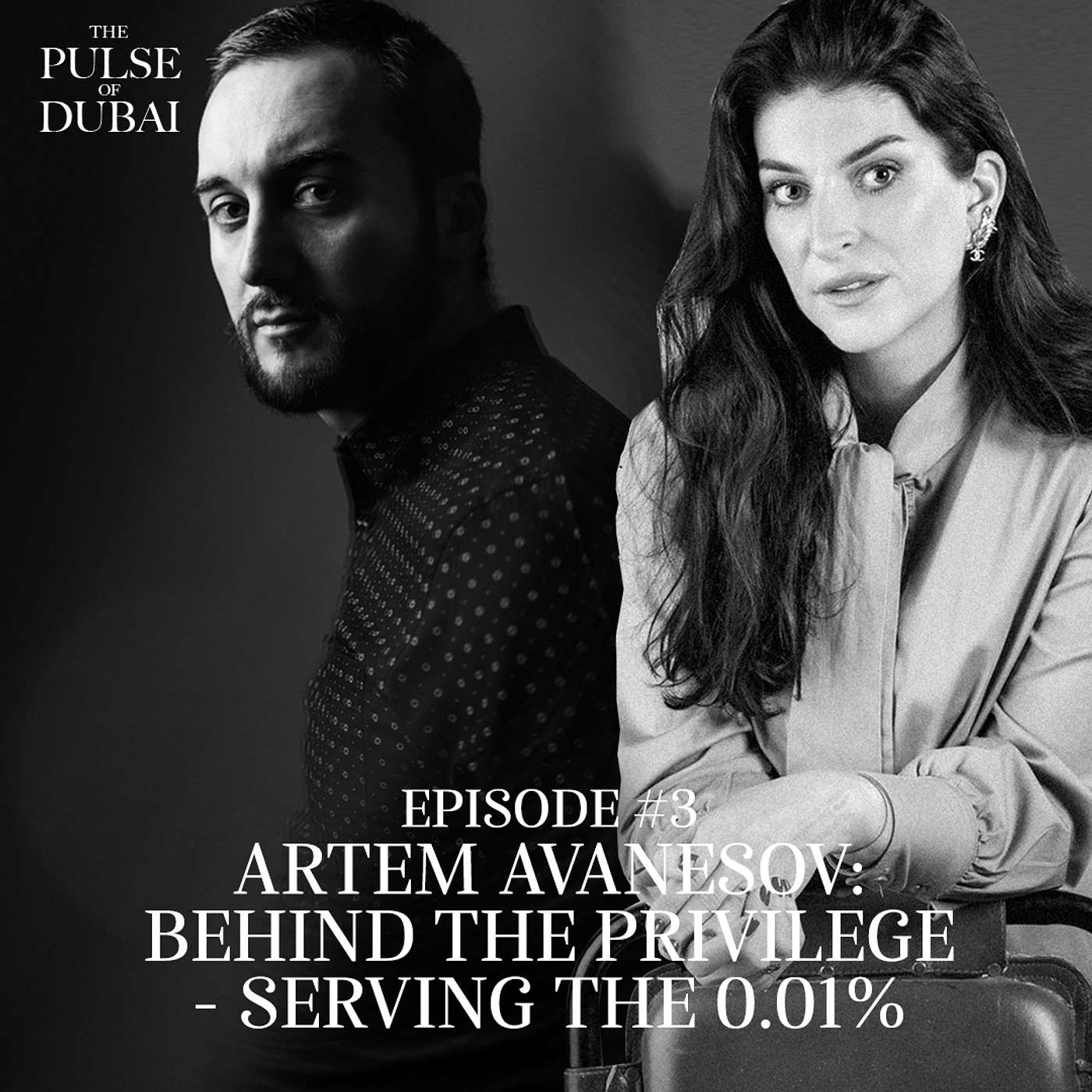 Episode 3 Part 1- Artem Avanesov: Behind The Privilege: Serving The 0.01%