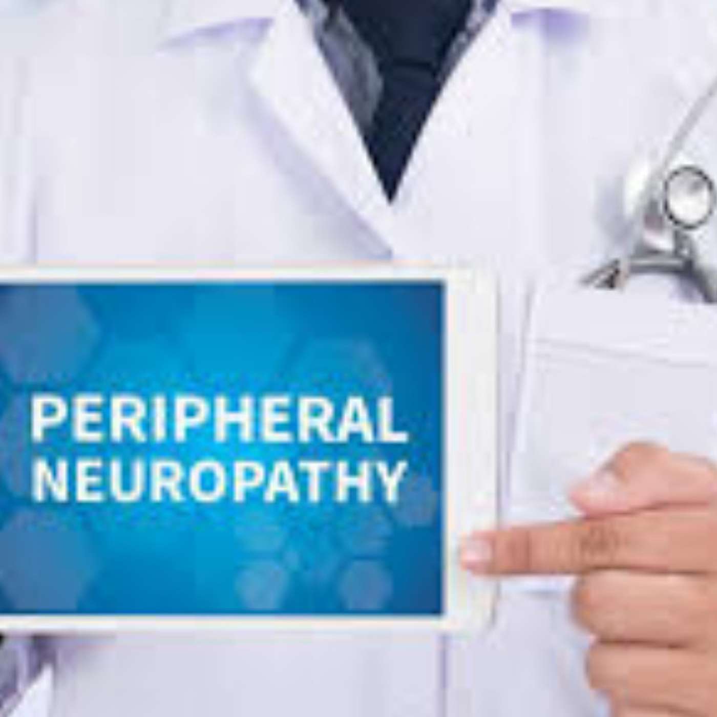 Neuropathy?  A Thermal Scan can show if you have it 203-875-0846 episode artwork