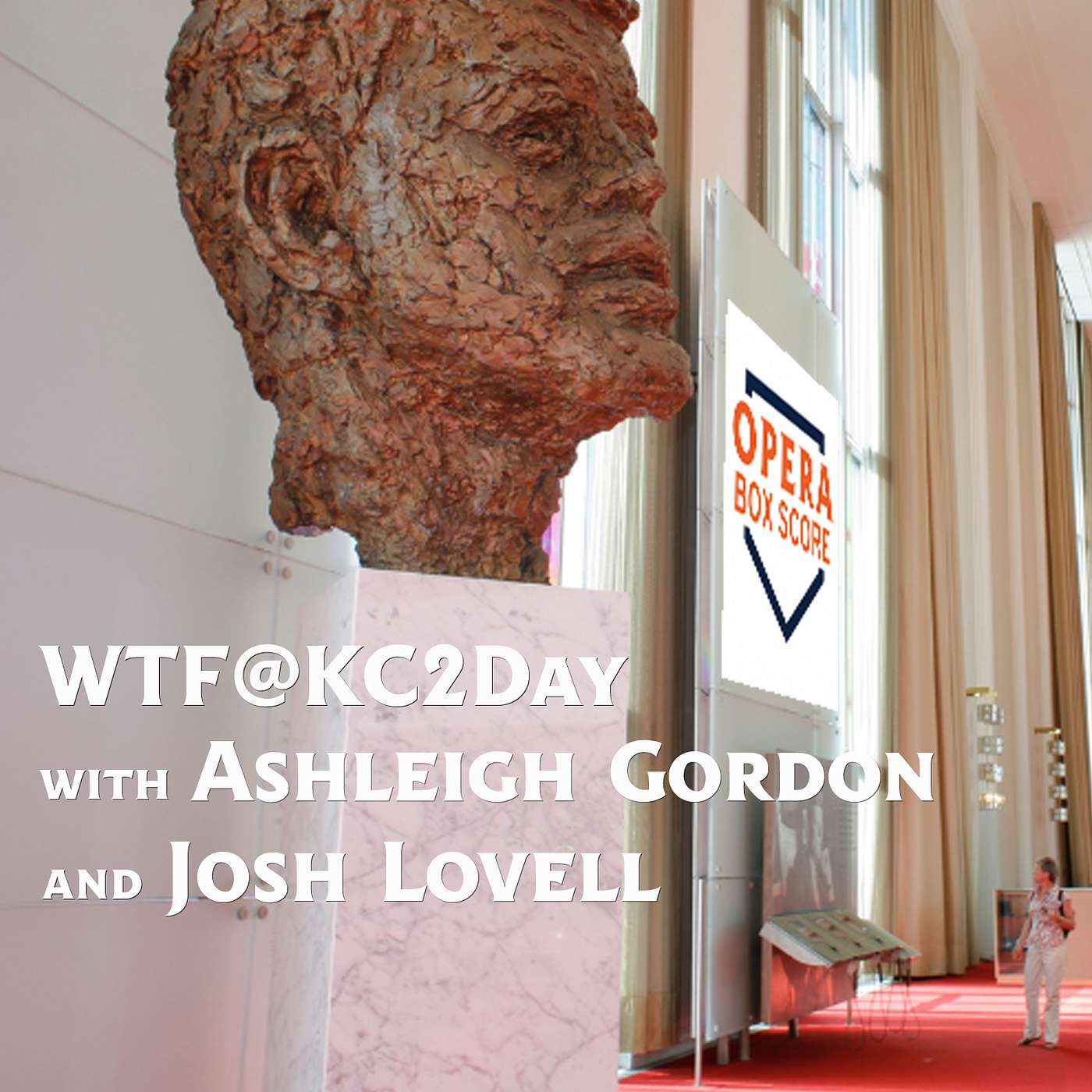 WTF@KC2Day! ft. Ashleigh Gordon and Josh Lovell