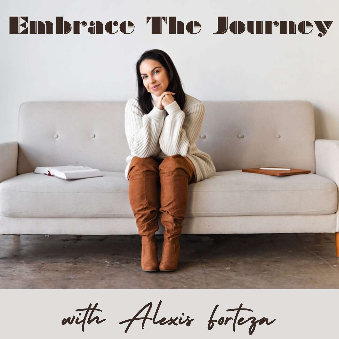 Embrace The Journey Podcast