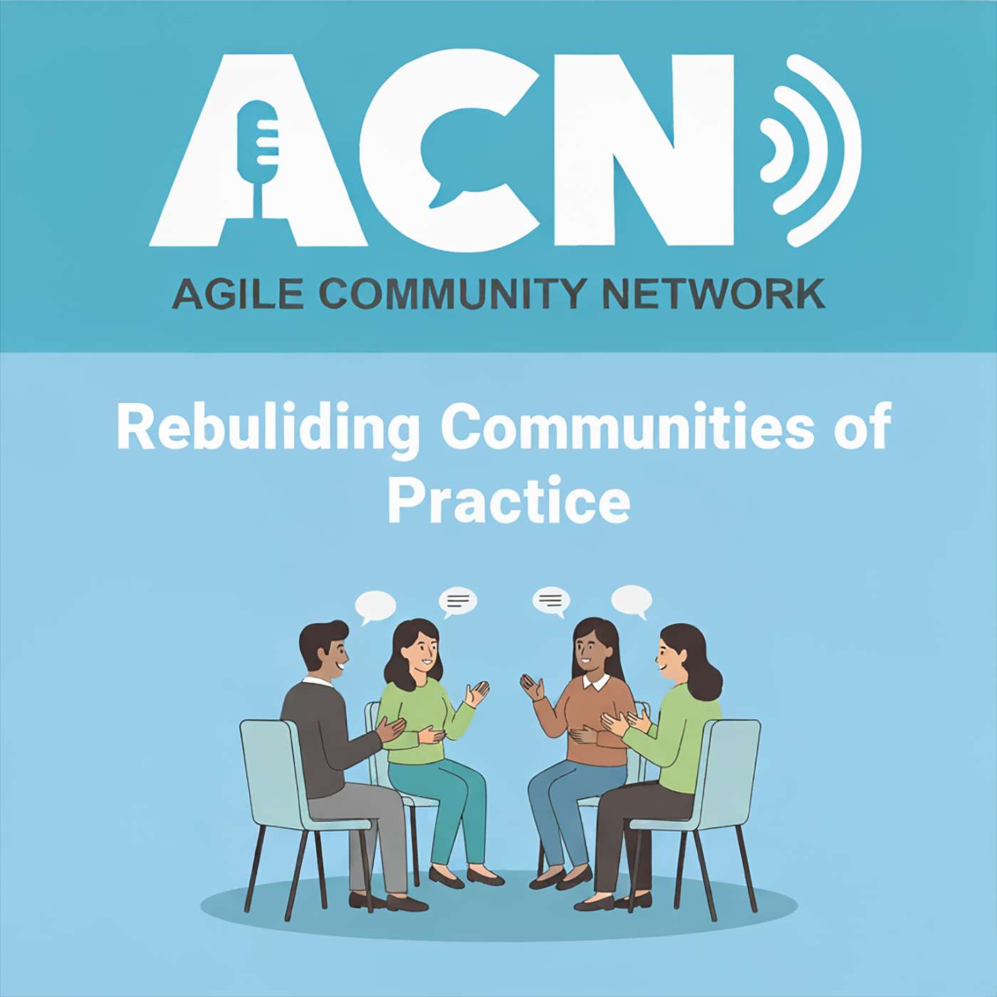 Rebuilding Communities of Practice Rebuilding Communities of Practice