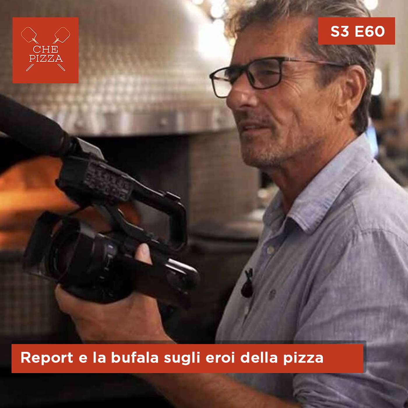 Che Pizza - Il podcast