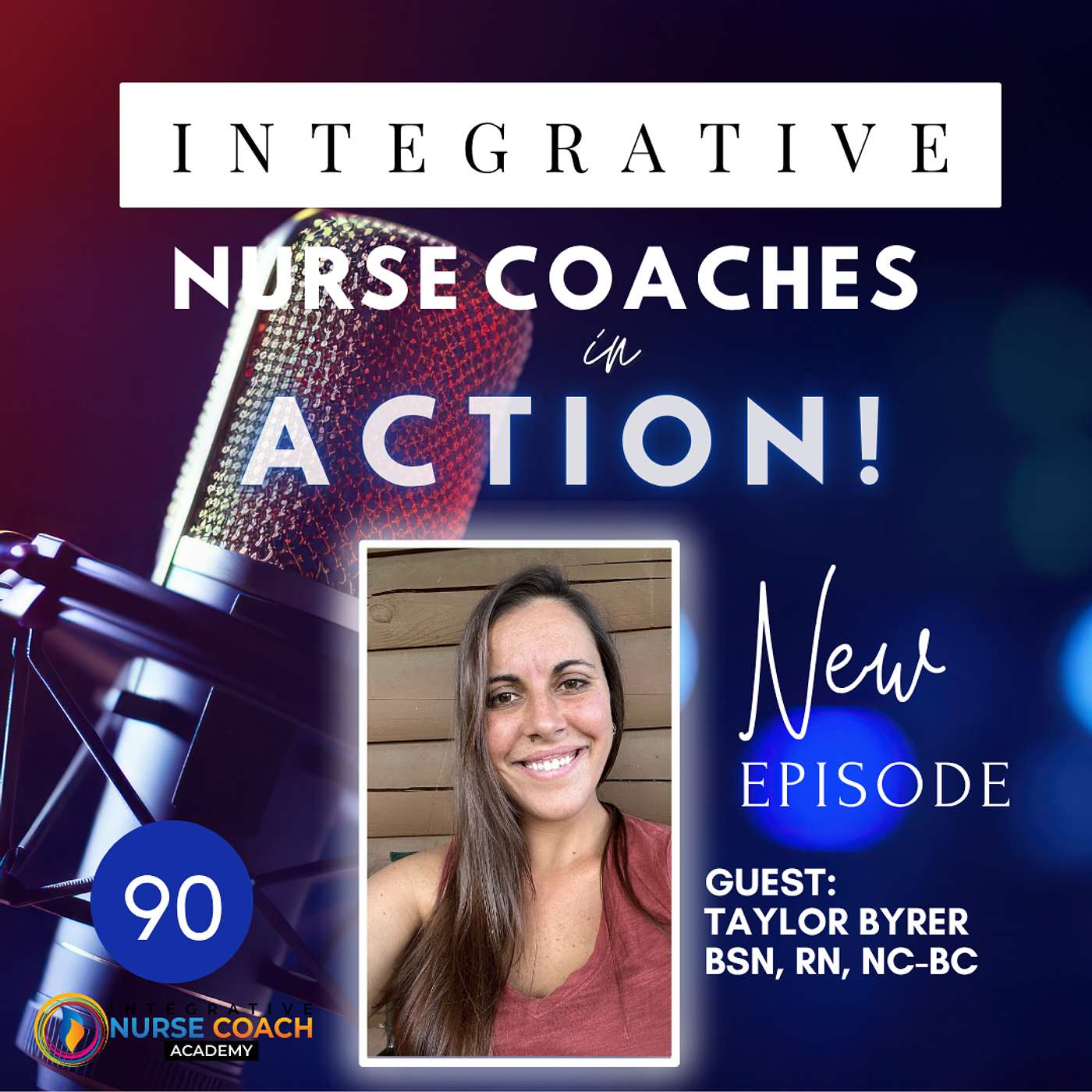 From Patient to Purpose: A Nurse Coach’s Mission to Transform Organ Donation Support- Taylor Byrer BSN, RN, NC-BC