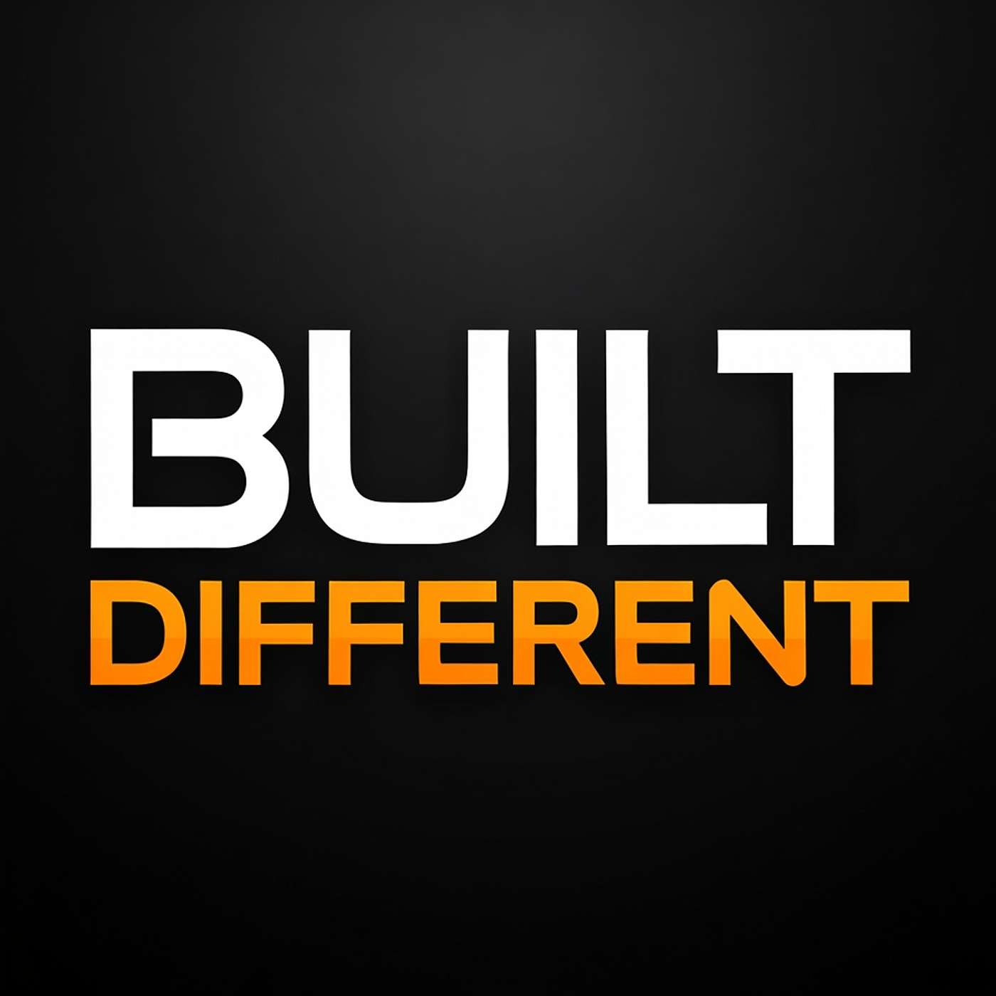 BuiltDifferentPodcast777 cover art