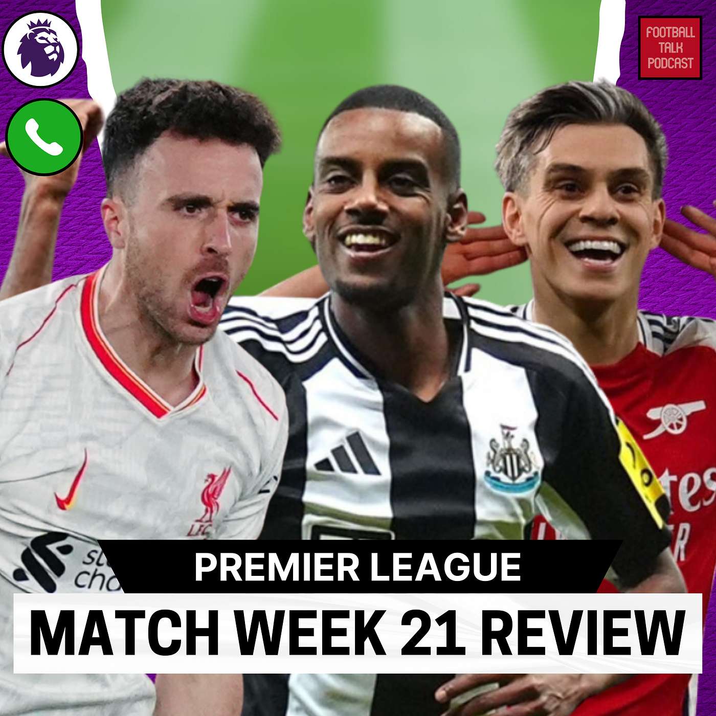 #21 | Premier League Match Week 21 Review: Forest & Liverpool Draw, North London is Red, Newcastle 9 Wins in a Row #21 | Premier League Match Week 21 Review: Forest & Liverpool Draw, North London is Red, Newcastle 9 Wins in a Row