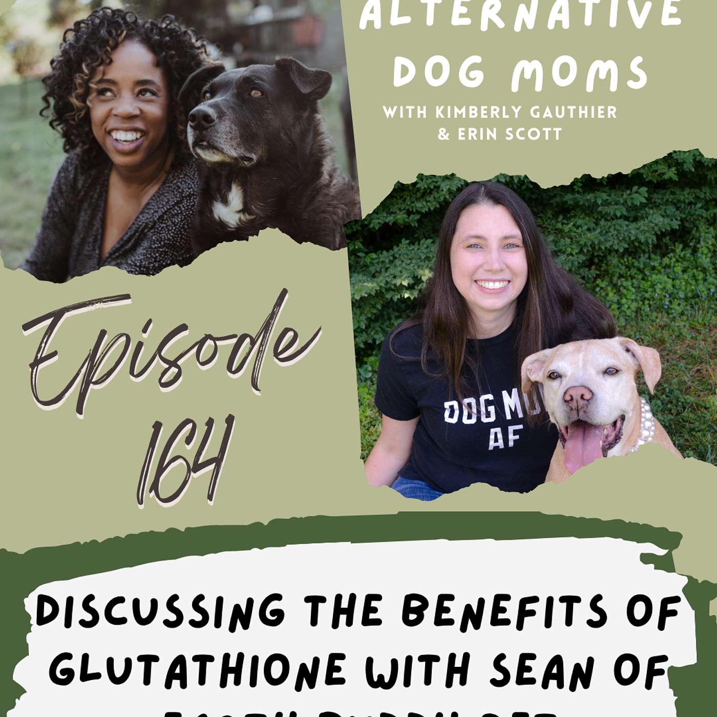Discussing the Benefits of Glutothione with Sean of Earth Buddy Pet Discussing the Benefits of Glutothione with Sean of Earth Buddy Pet