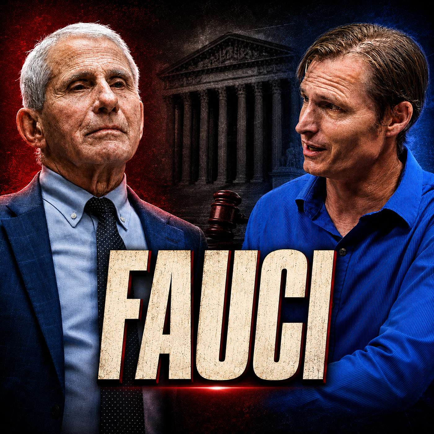 The Fauci Subpoena: 5 Crimes That Demand Answers episode artwork