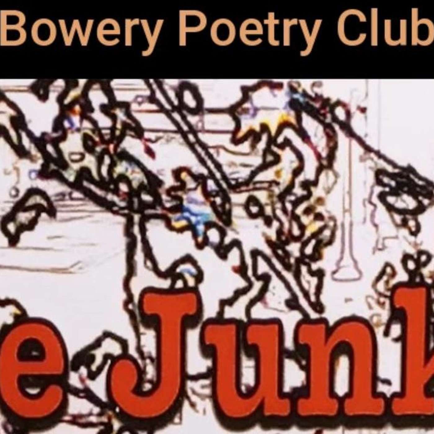 "SPAGHETTI HAIRED MADONNA:  live at Bowery Poetry Club, to live Jazz band in NYC" Memoir Prose Poetry Reading Excerpt - LIVE From New York City
