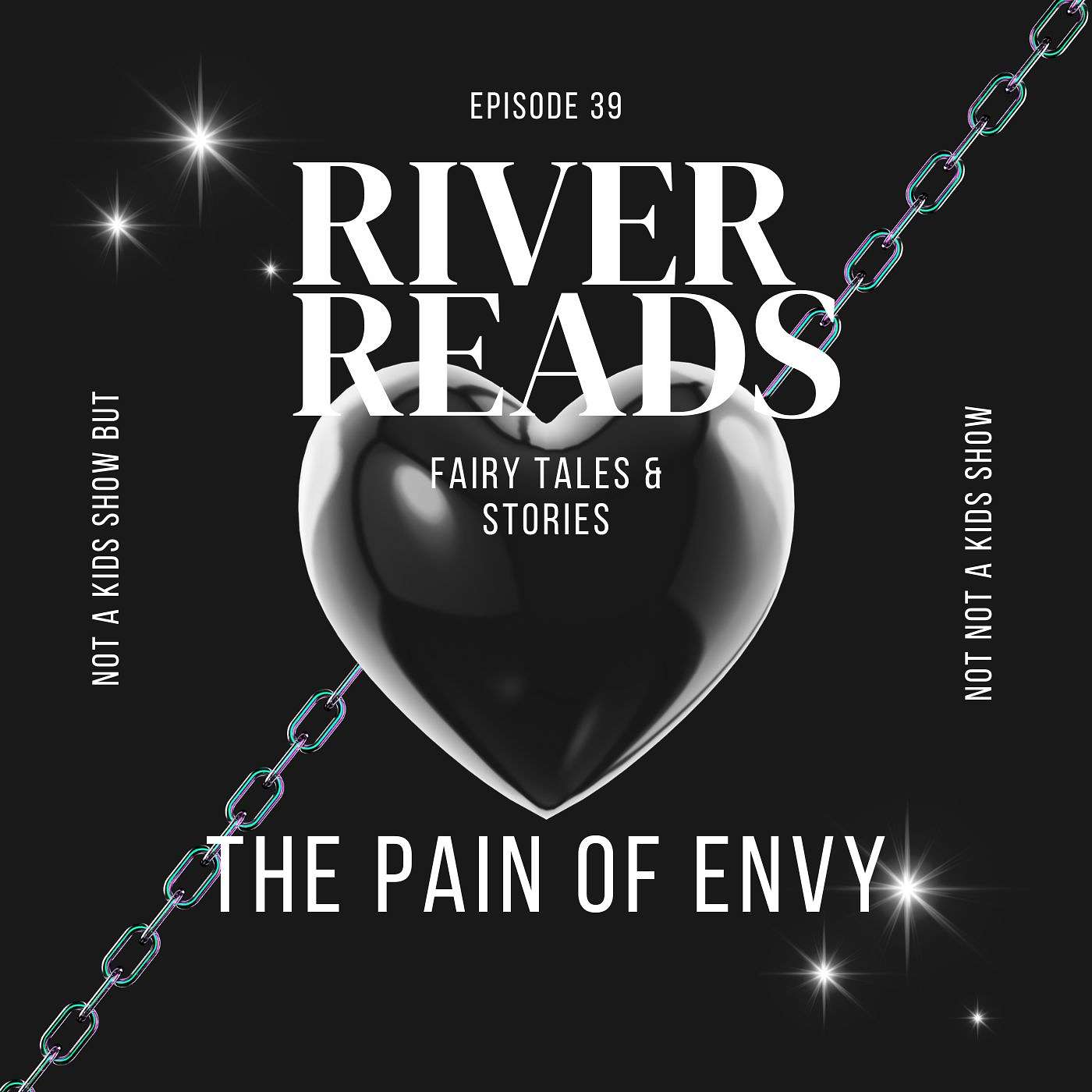 Ep 39 - The Pain of Envy