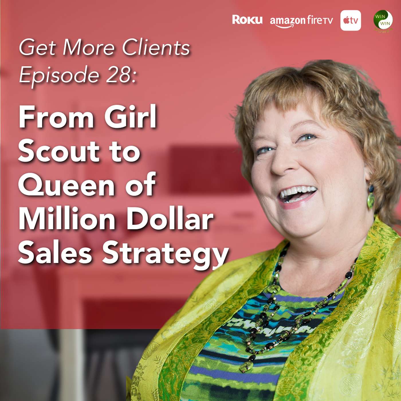 From Girl Scout to Queen of Million Dollar Sales Strategy