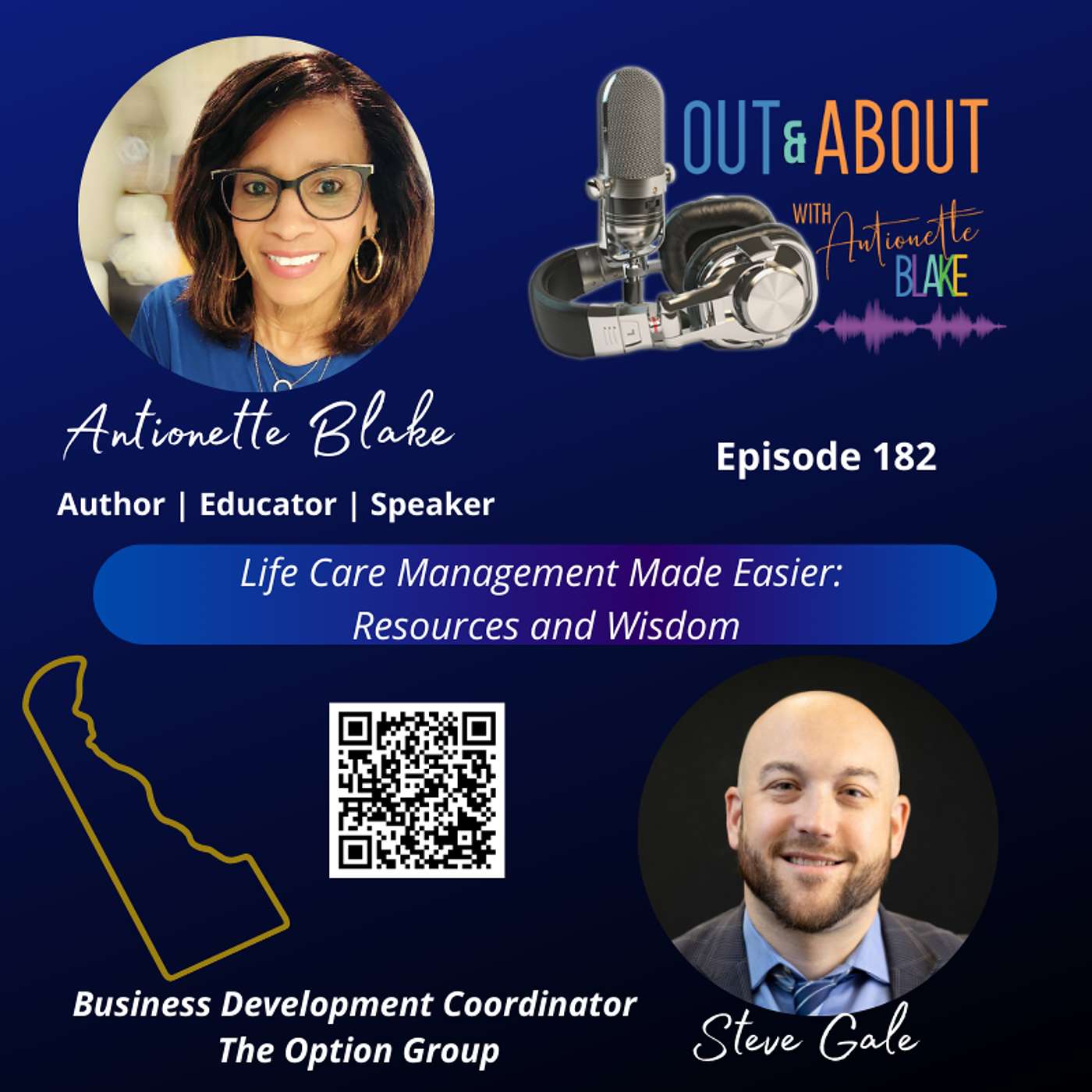 Out & About with Antionette