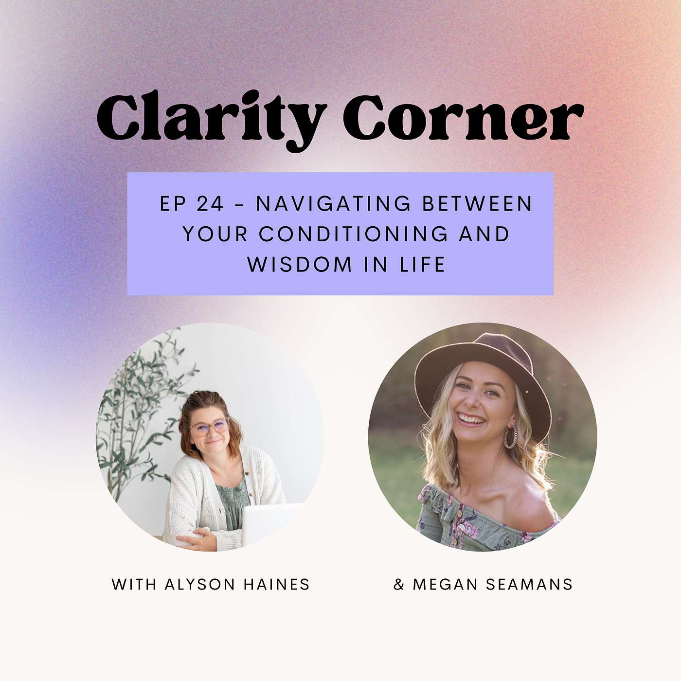 Find Your Clarity with Megan Johnston