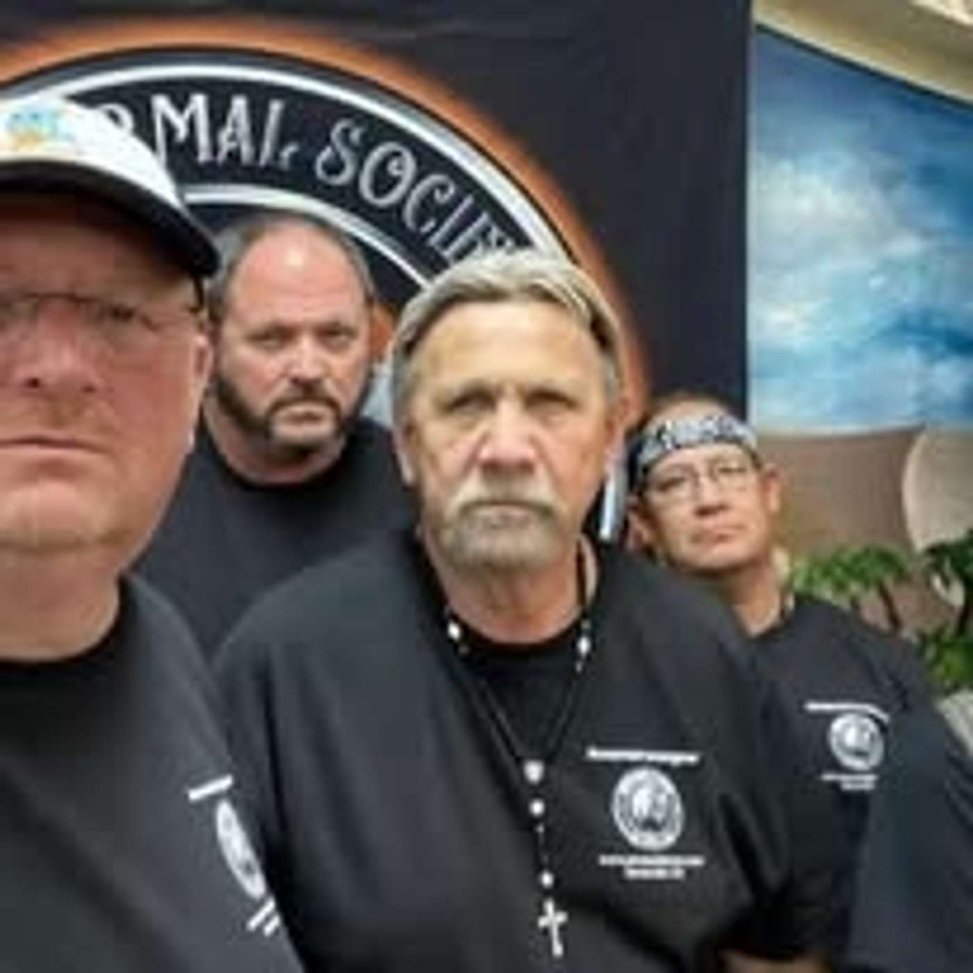 Paranormal Society of savannah Podcast