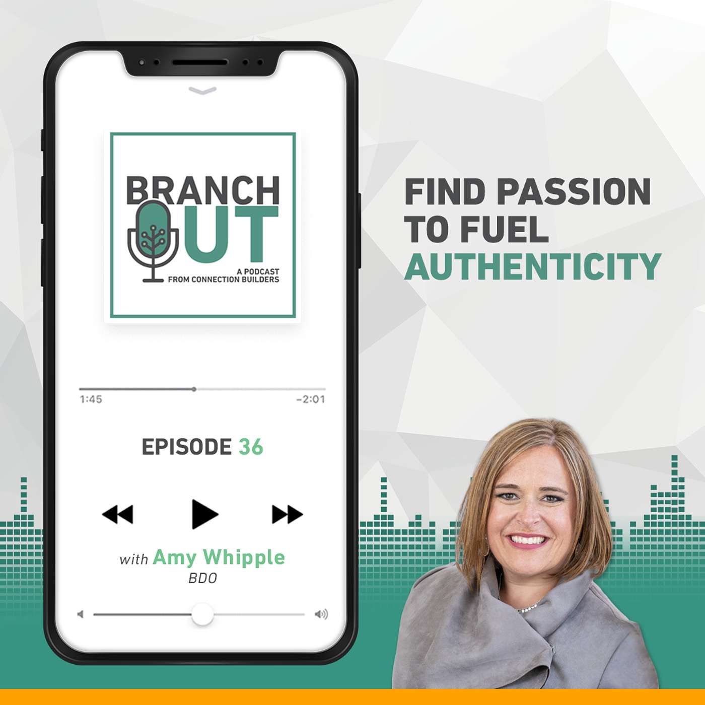 Branch Out - A Podcast from Connection Builders