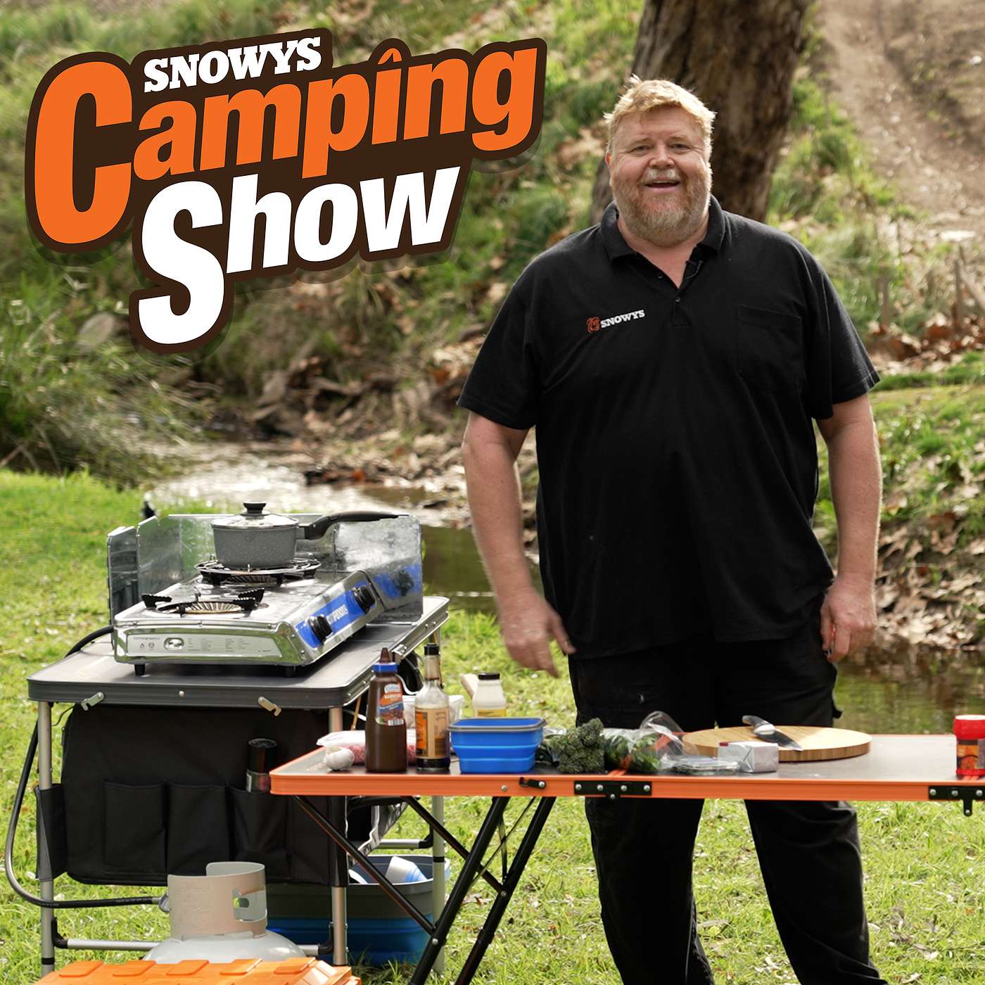 Snowys Camping Show
