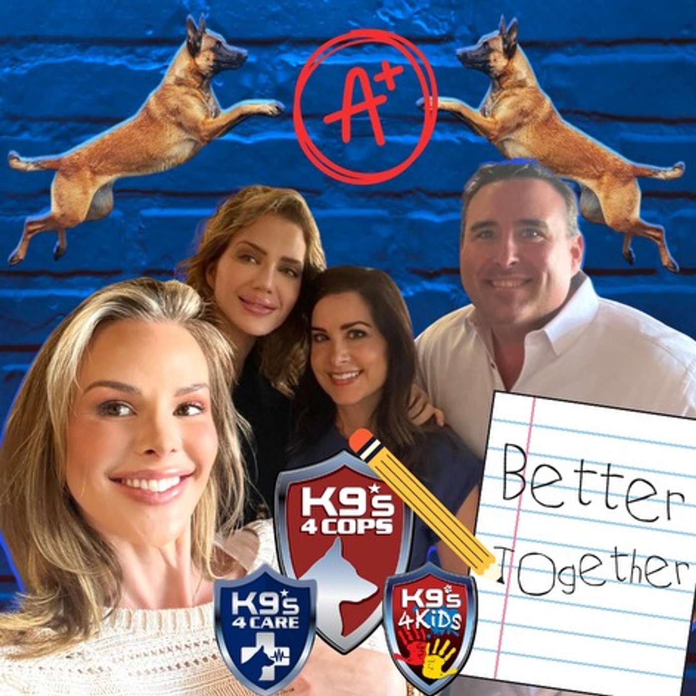 Episode 57: Your School Needs a Canine Protector, with JP Davis