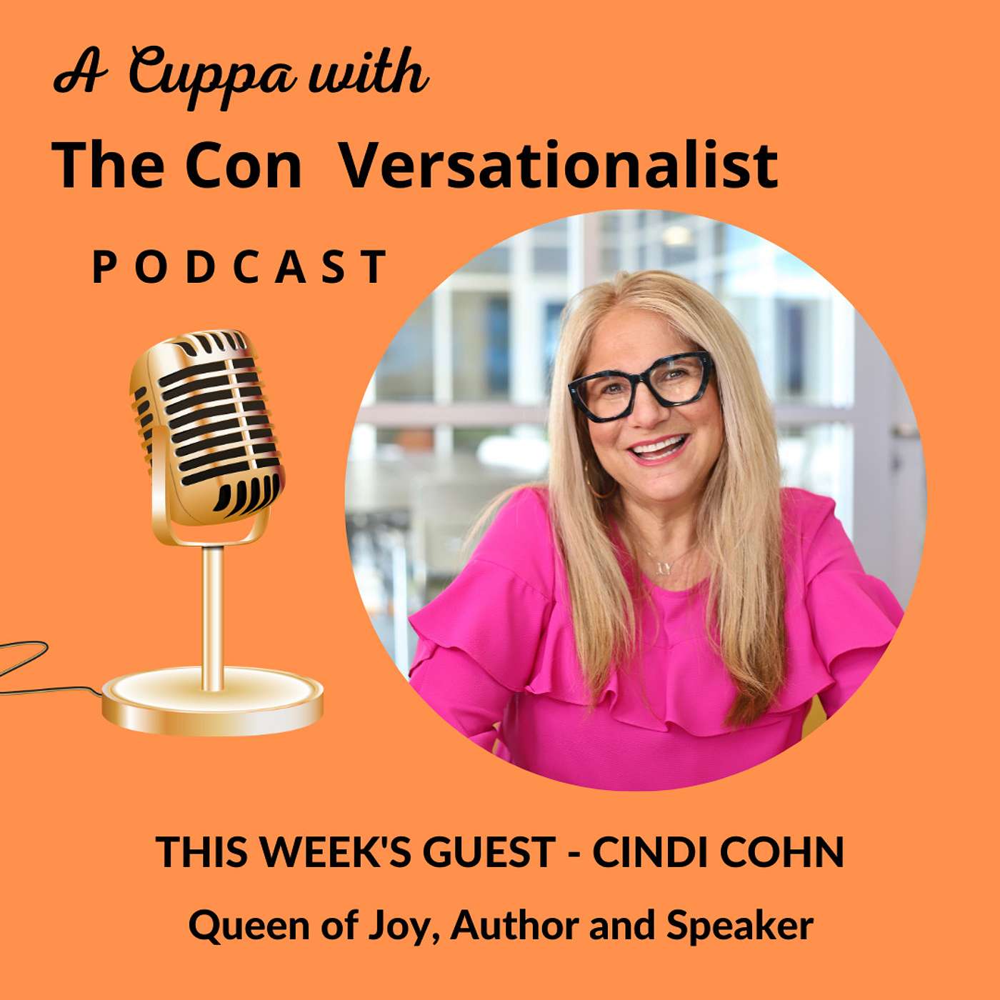 A Cuppa with The Con Versationalist