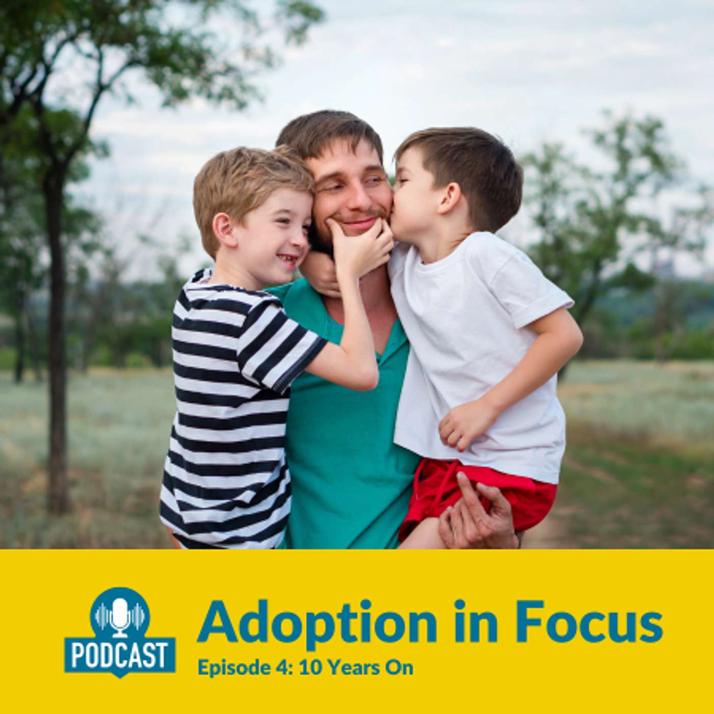 Adoption in Focus - 10 years on Adoption in Focus - 10 years on